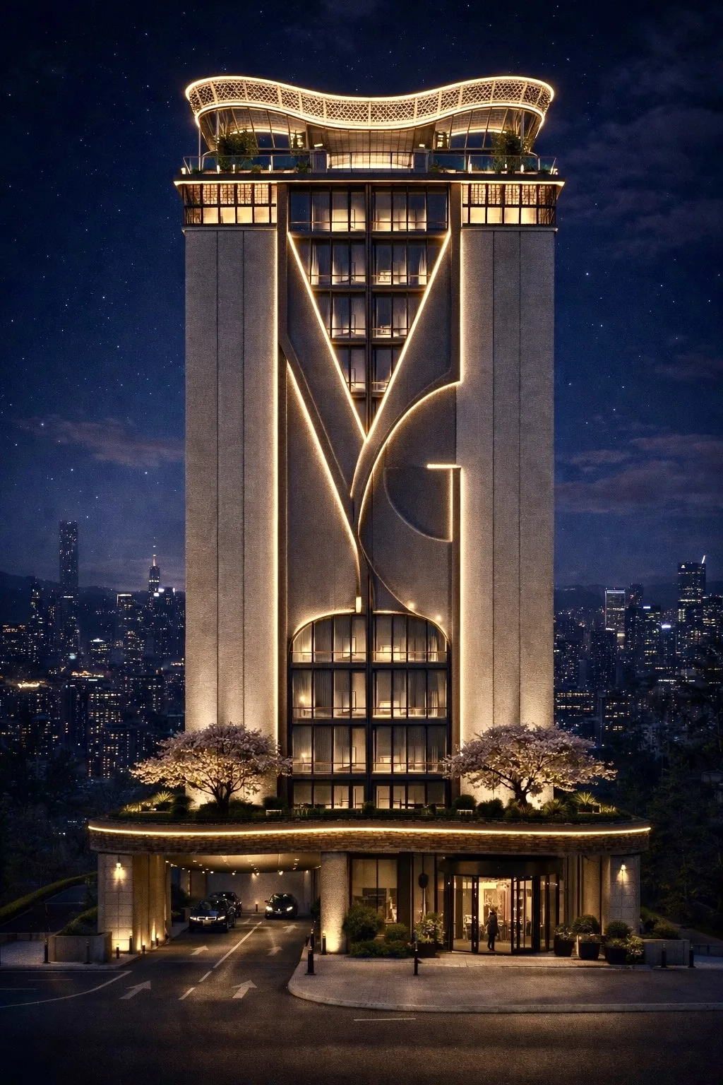 Volguin Tower