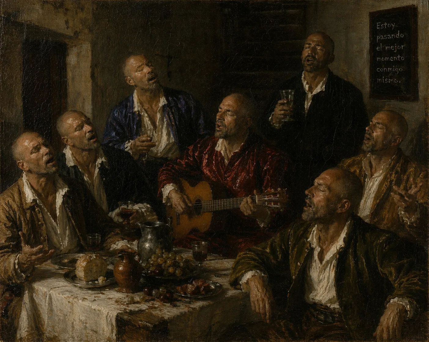 El Banquete