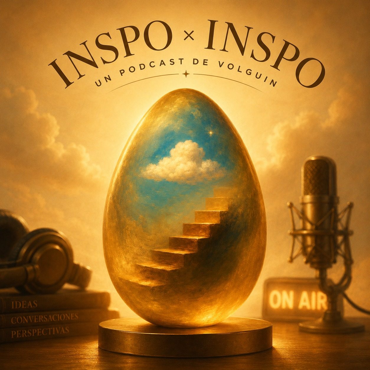 INSPO × INSPO — un podcast de VOLGUIN