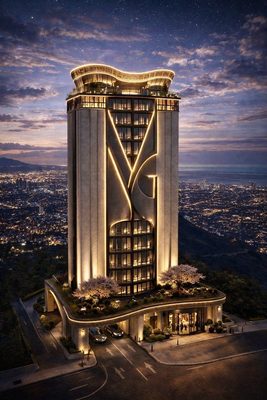 Torre VOLGUIN CITY